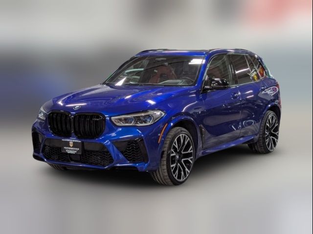 2021 BMW X5 M Base