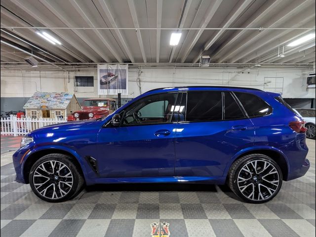 2021 BMW X5 M Base