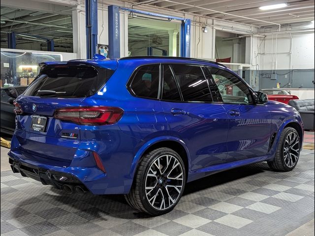 2021 BMW X5 M Base