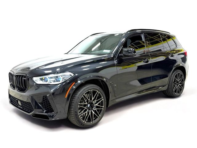 2021 BMW X5 M Base