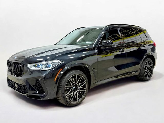 2021 BMW X5 M Base