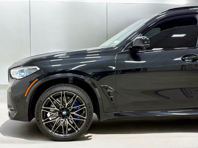 2021 BMW X5 M Base