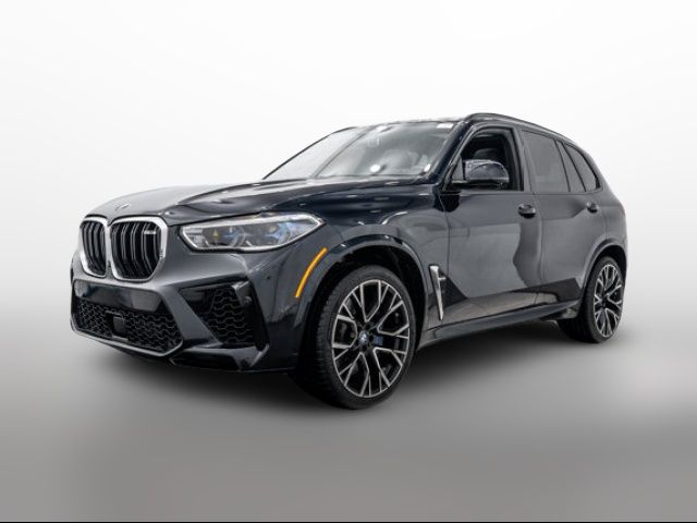 2021 BMW X5 M Base