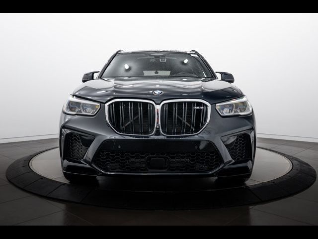 2021 BMW X5 M Base