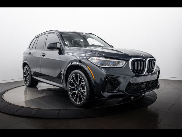 2021 BMW X5 M Base