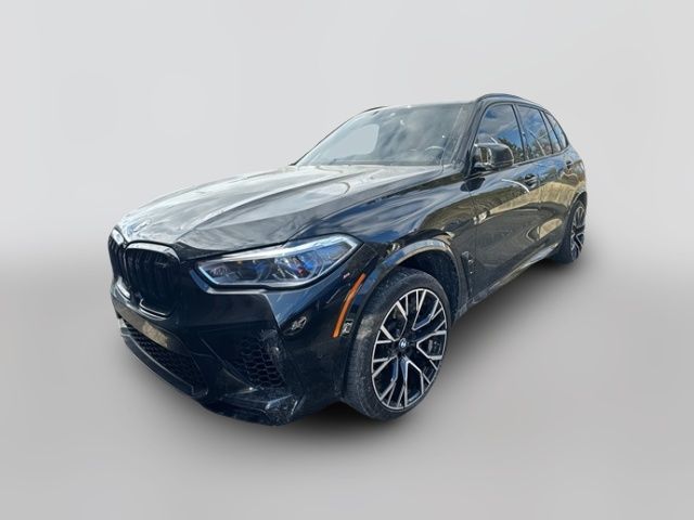 2021 BMW X5 M Base