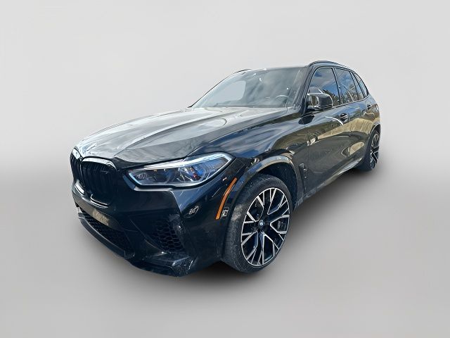 2021 BMW X5 M Base