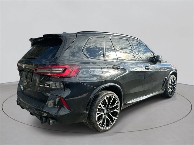 2021 BMW X5 M Base