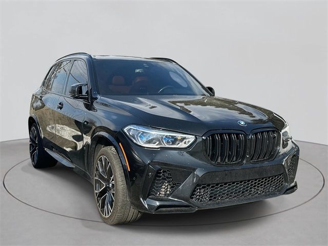 2021 BMW X5 M Base