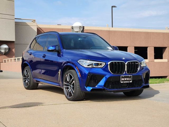 2021 BMW X5 M Base