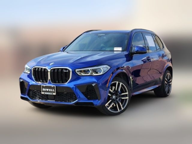 2021 BMW X5 M Base