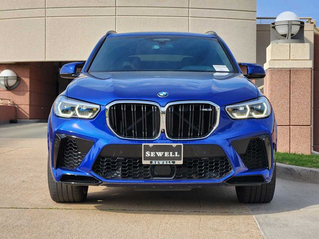 2021 BMW X5 M Base