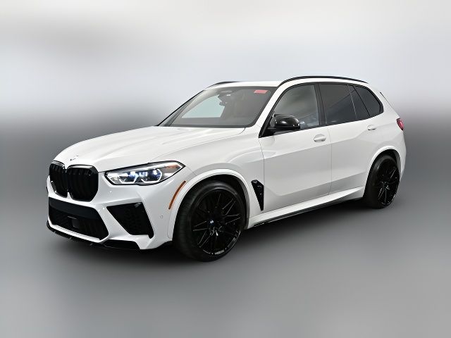 2021 BMW X5 M Base