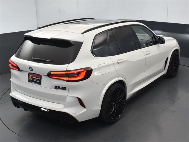 2021 BMW X5 M Base