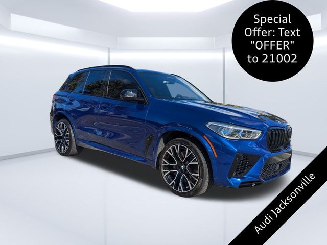 2021 BMW X5 M Base