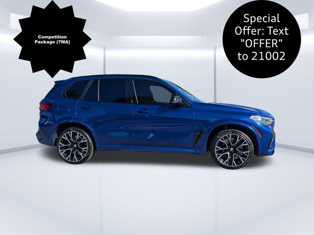 2021 BMW X5 M Base