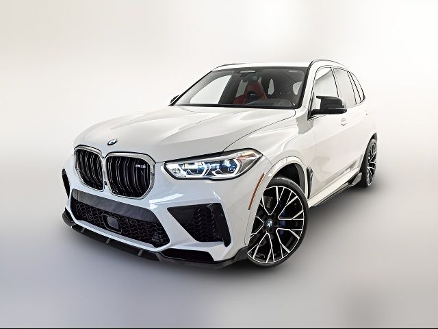 2021 BMW X5 M Base