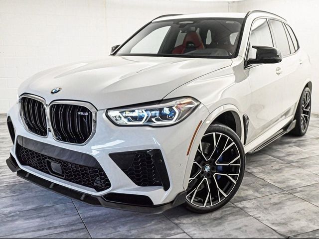 2021 BMW X5 M Base