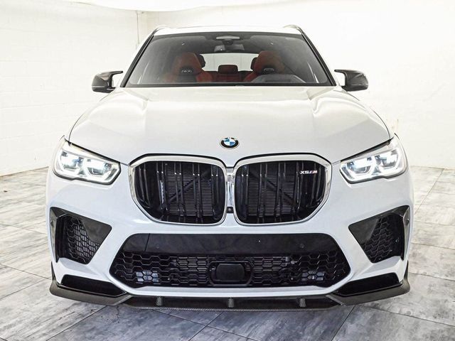 2021 BMW X5 M Base