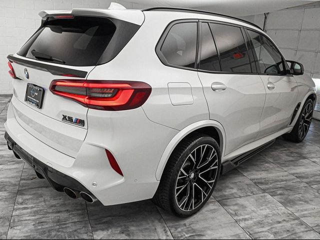 2021 BMW X5 M Base