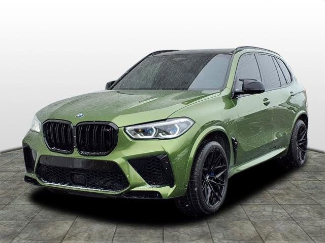 2021 BMW X5 M Base