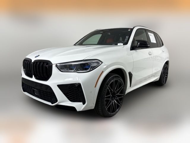 2021 BMW X5 M Base