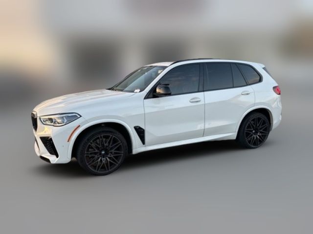 2021 BMW X5 M Base