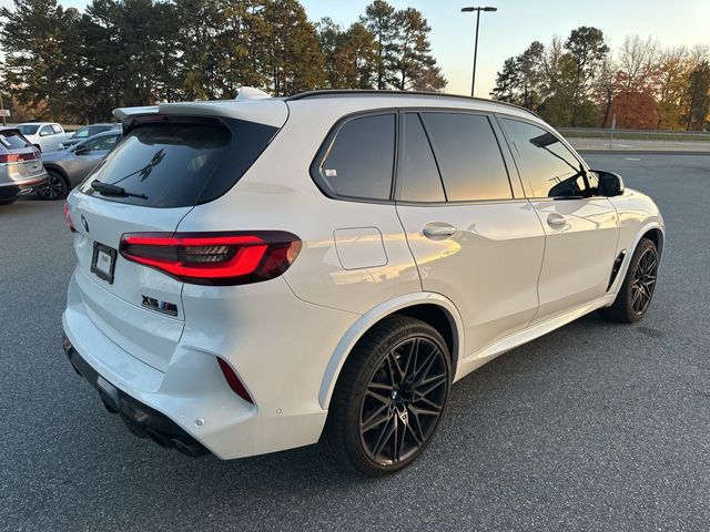 2021 BMW X5 M Base