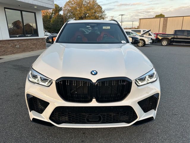 2021 BMW X5 M Base