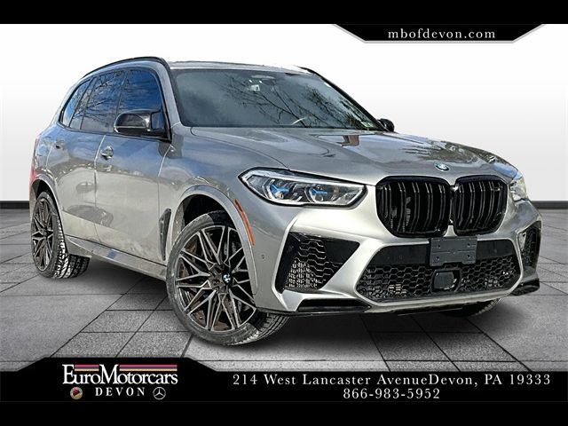 2021 BMW X5 M Base