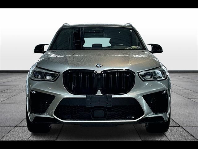 2021 BMW X5 M Base