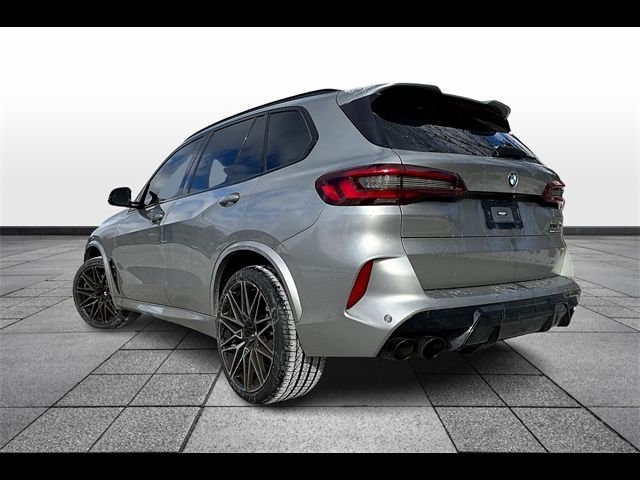 2021 BMW X5 M Base