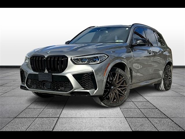 2021 BMW X5 M Base