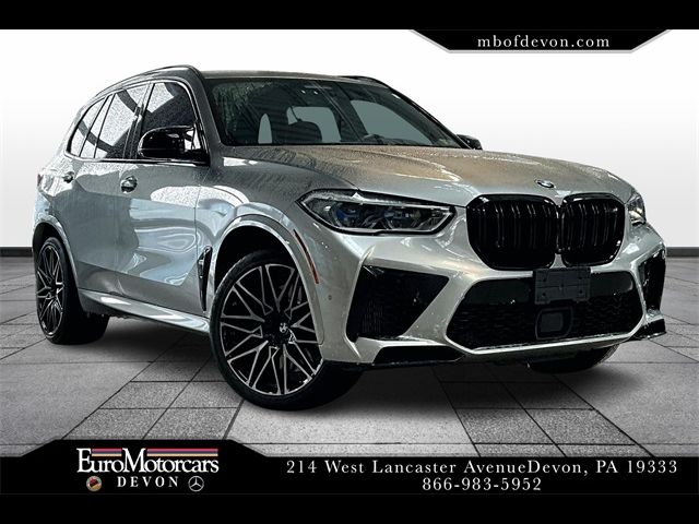 2021 BMW X5 M Base