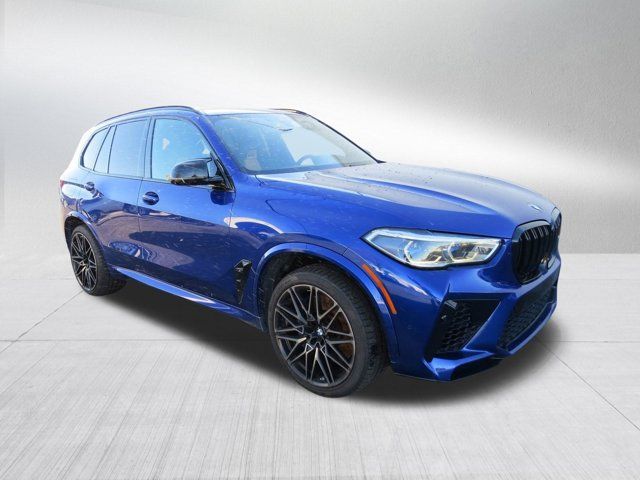 2021 BMW X5 M Base