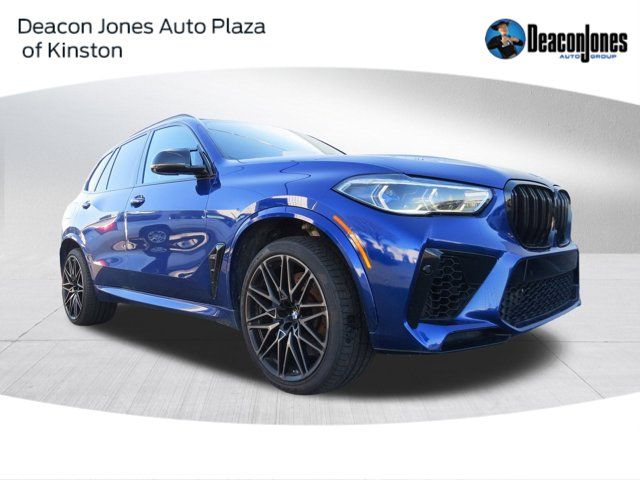 2021 BMW X5 M Base