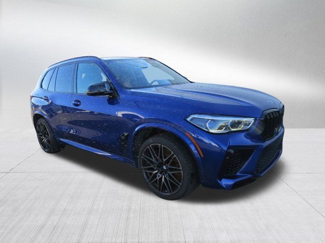 2021 BMW X5 M Base