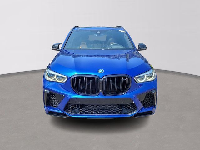 2021 BMW X5 M Base