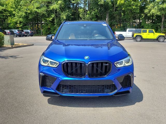 2021 BMW X5 M Base