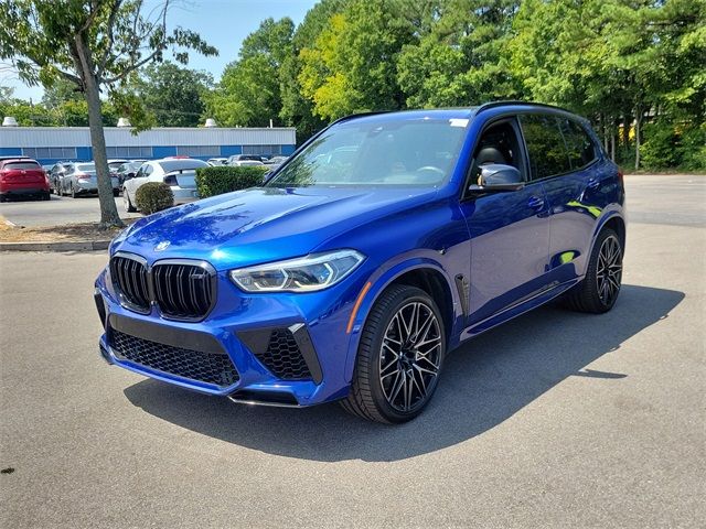 2021 BMW X5 M Base