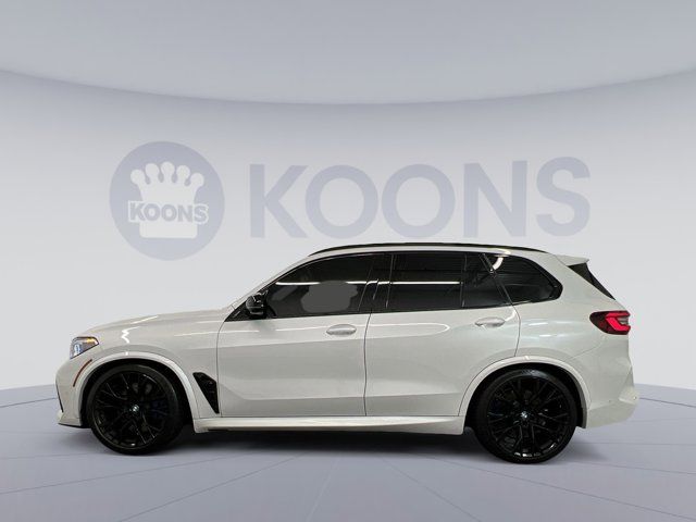 2021 BMW X5 M Base