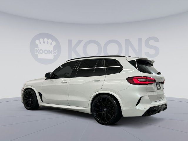 2021 BMW X5 M Base