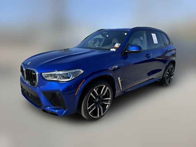 2021 BMW X5 M Base