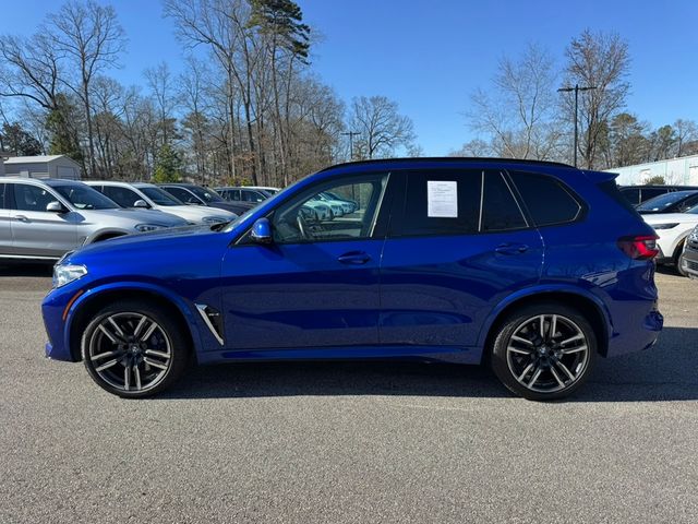 2021 BMW X5 M Base