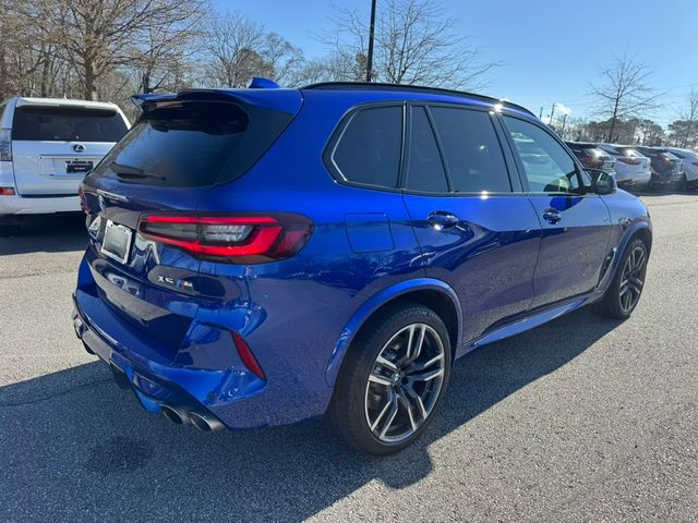 2021 BMW X5 M Base