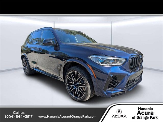 2021 BMW X5 M Base