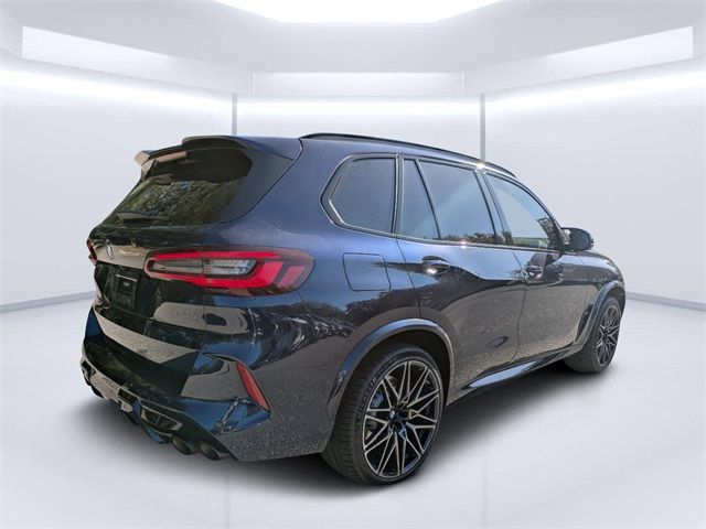 2021 BMW X5 M Base