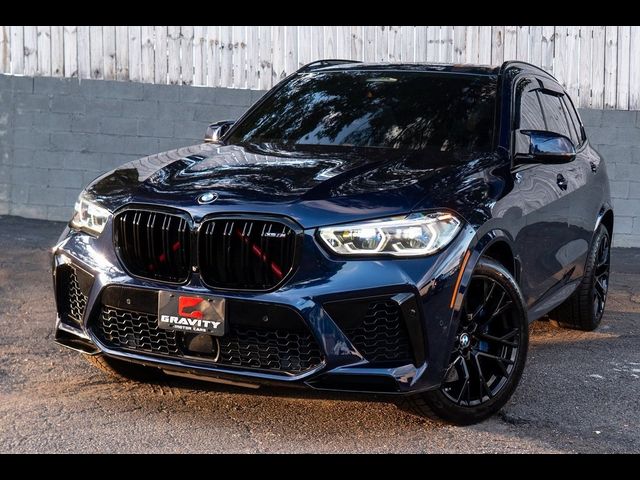 2021 BMW X5 M Base