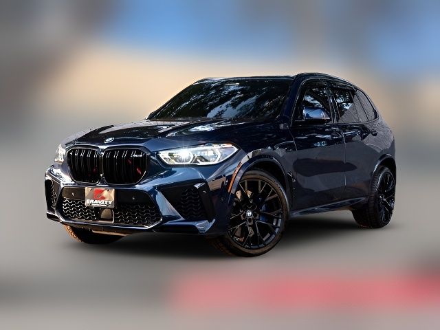 2021 BMW X5 M Base