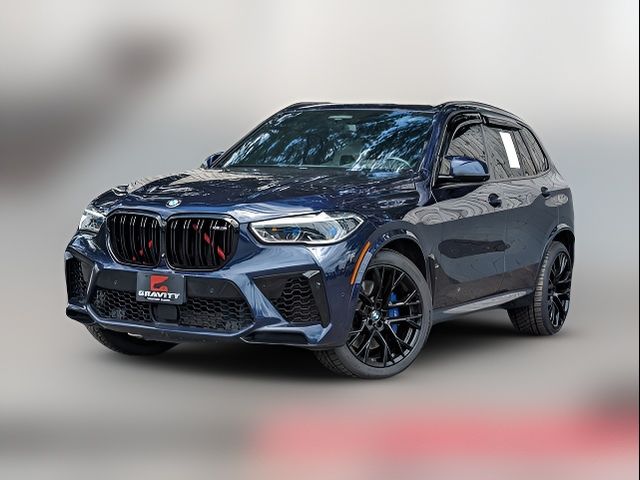 2021 BMW X5 M Base